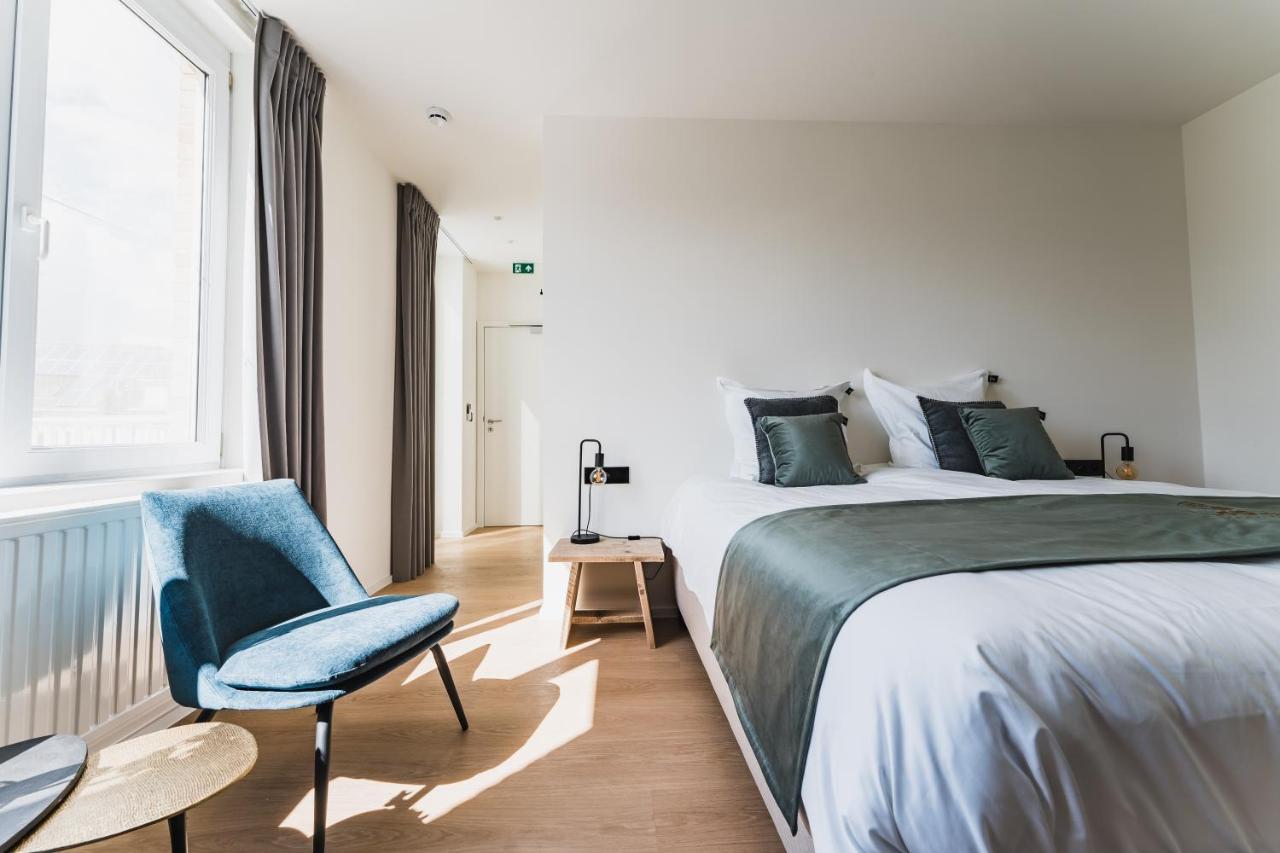 Guesthouse De La Paix Поперинге Екстериор снимка