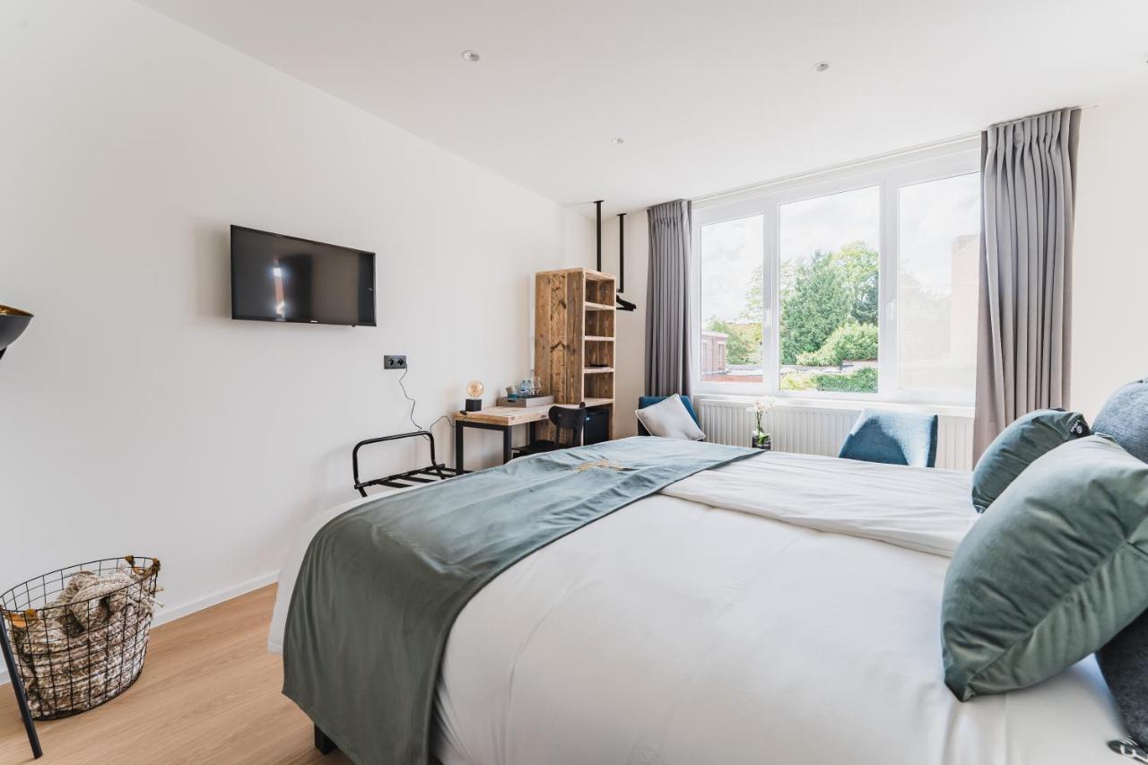 Guesthouse De La Paix Поперинге Екстериор снимка