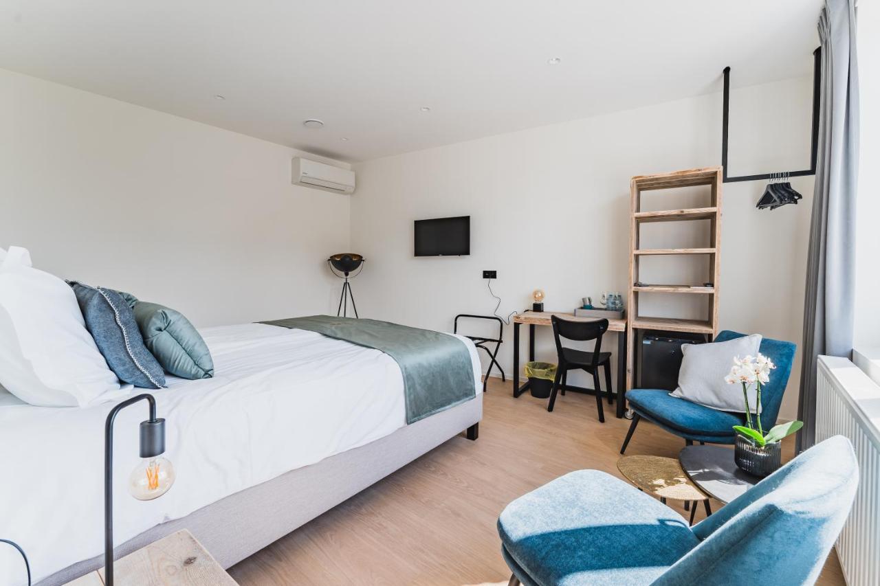 Guesthouse De La Paix Поперинге Екстериор снимка