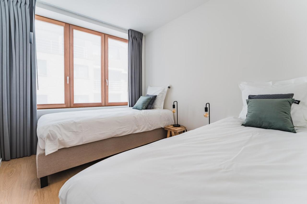 Guesthouse De La Paix Поперинге Екстериор снимка