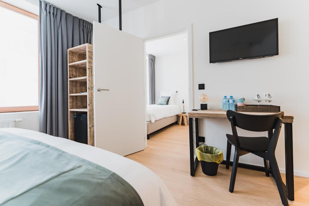 Guesthouse De La Paix Поперинге Екстериор снимка